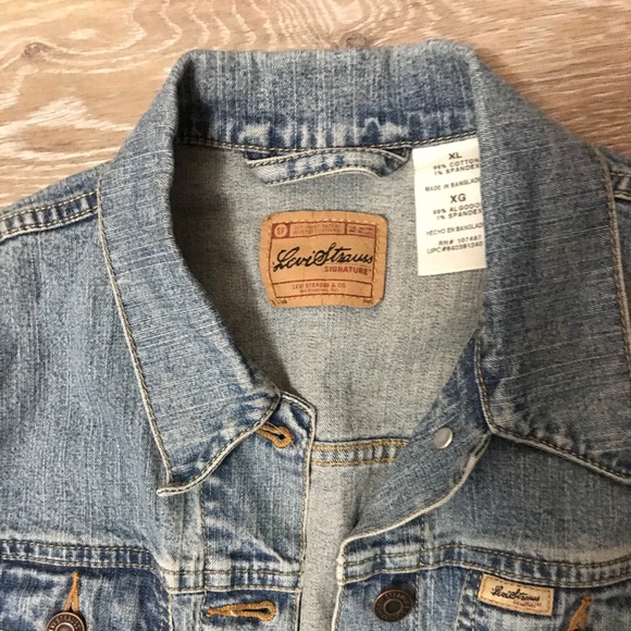 Kids Jean jacket - Picture 3 of 3